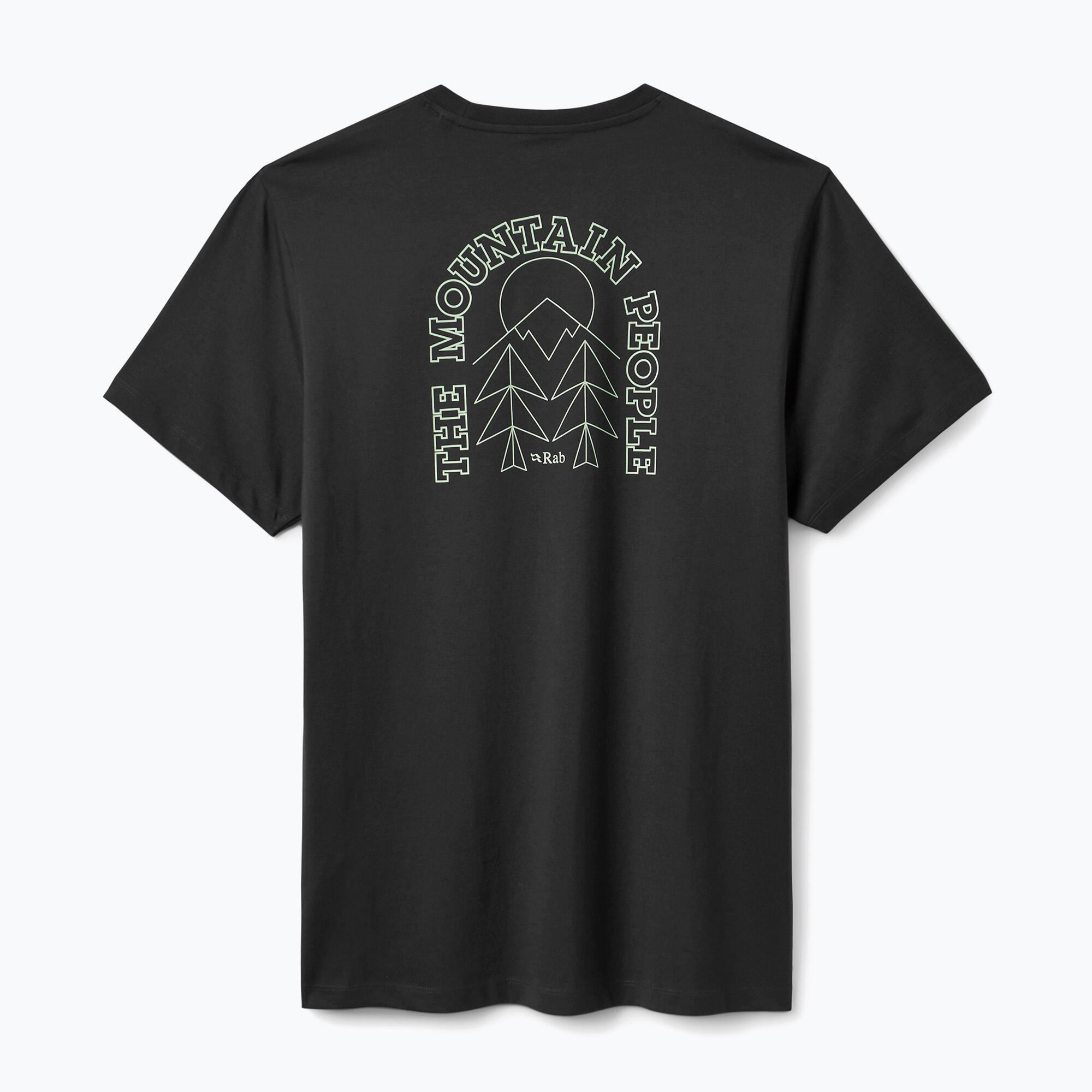 Koszulka damska Rab Stance Cirque Tee 2/4