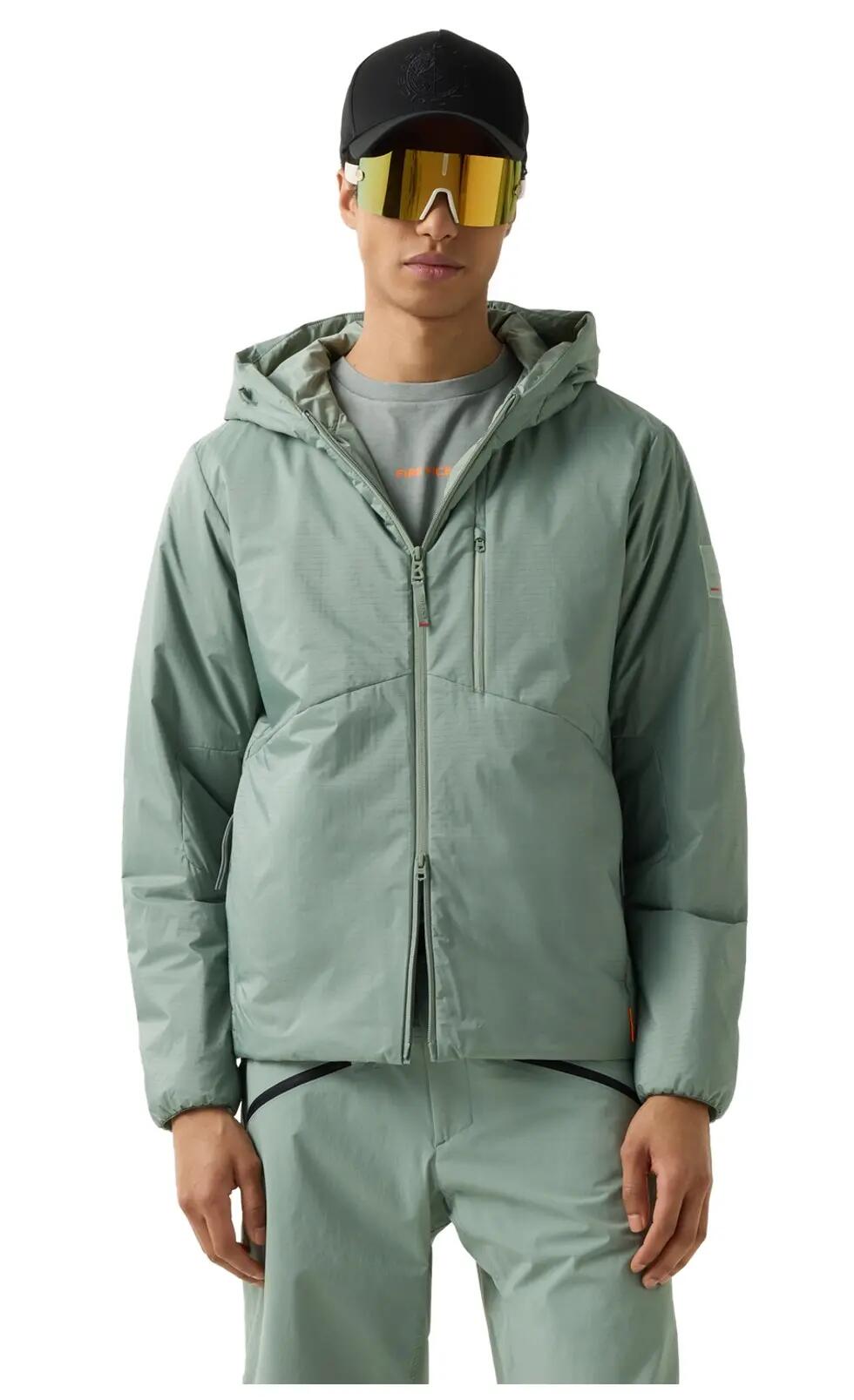 BOGNER FIRE + ICE Bogner Fire + Ice Herren Lightweight-Jacke JARED eucalyptus 4/5