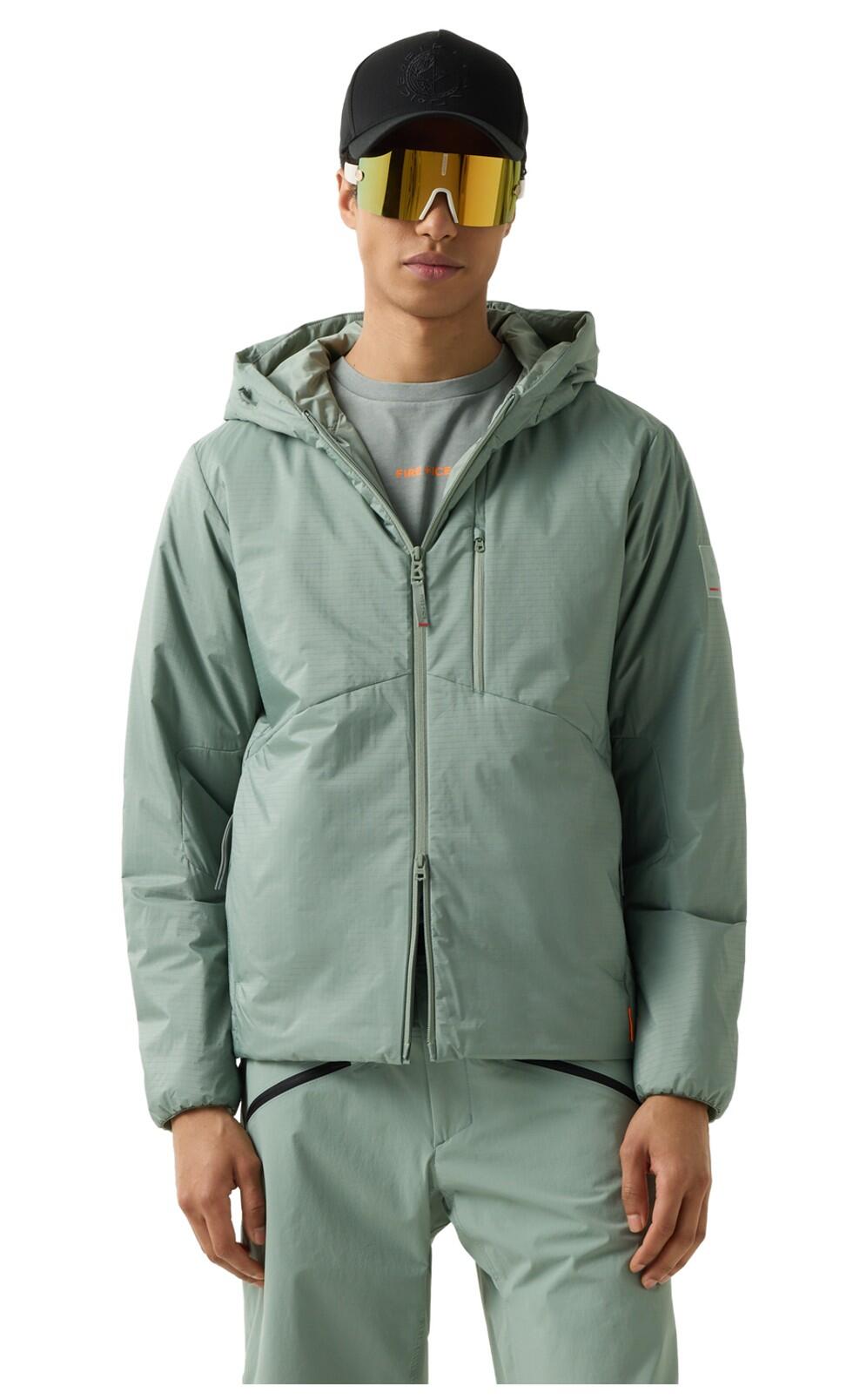 BOGNER FIRE + ICE Bogner Fire + Ice Herren Lightweight-Jacke JARED eucalyptus 4/5