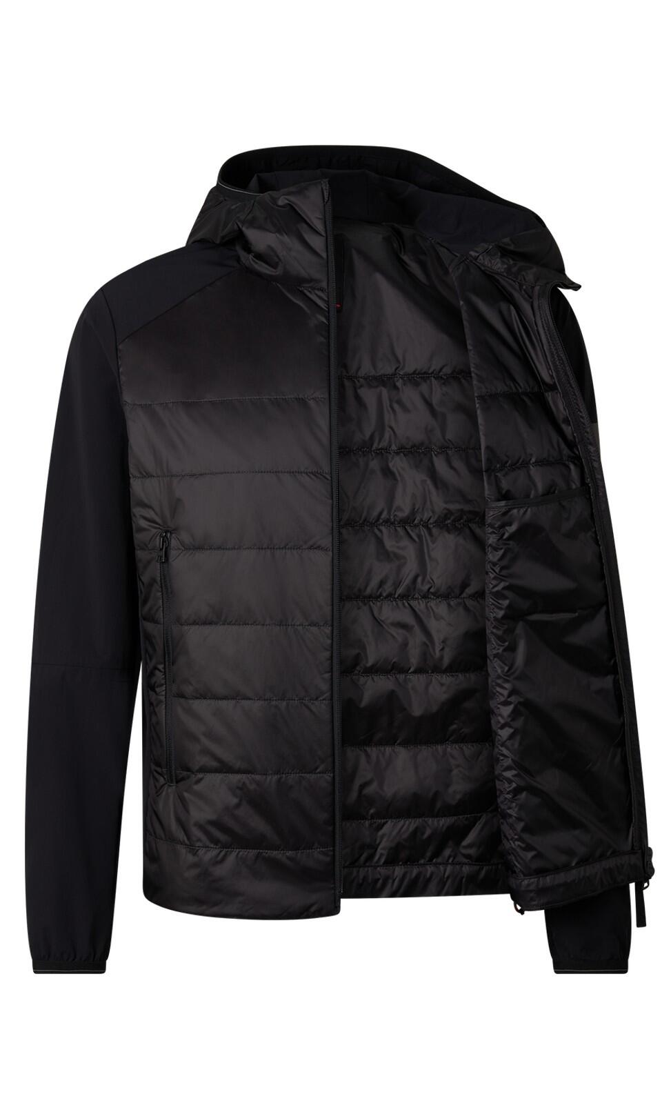 BOGNER FIRE + ICE Bogner Fire + Ice Hybrid-Jacke KEGAN black 3/5