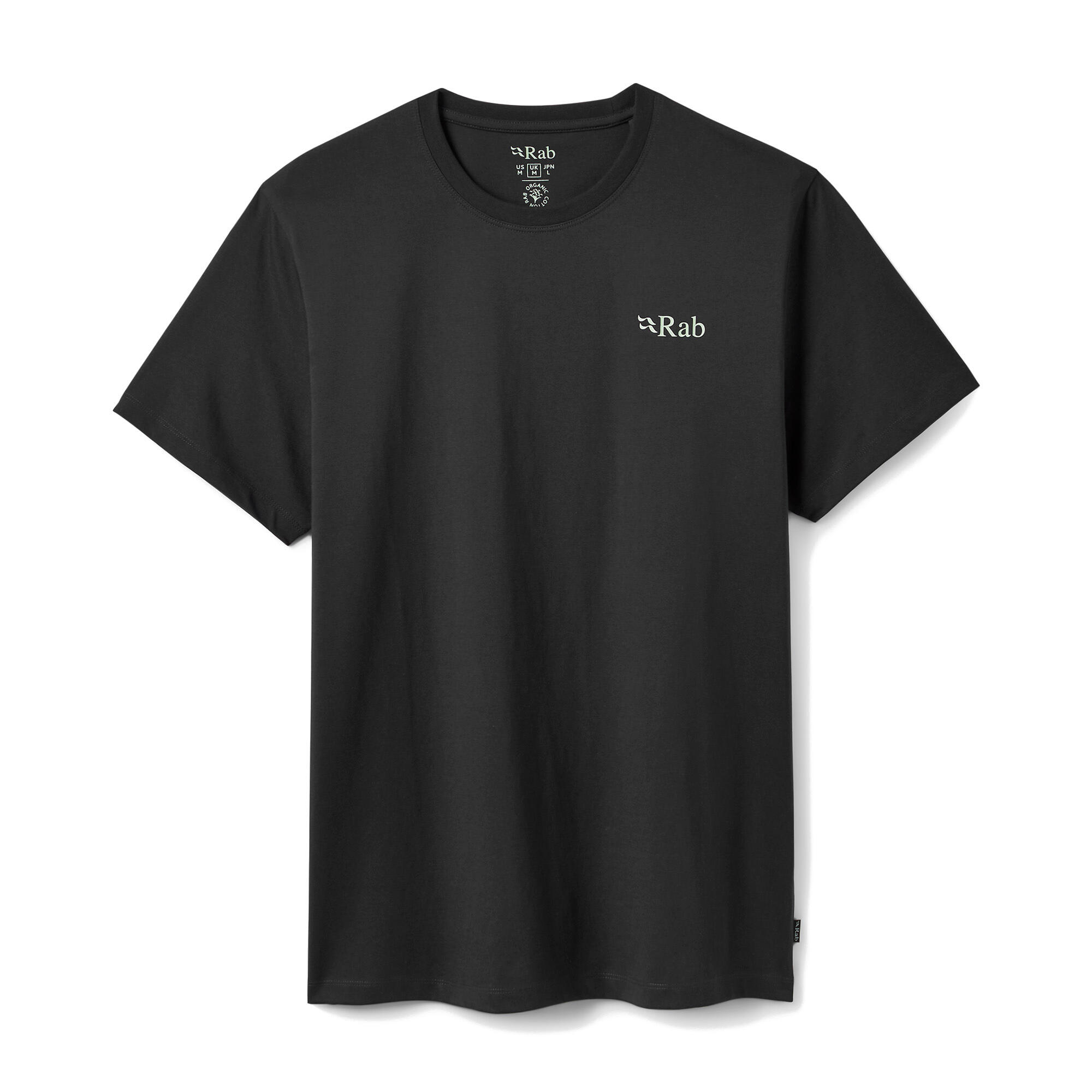 Koszulka damska Rab Stance Cirque Tee 4/4