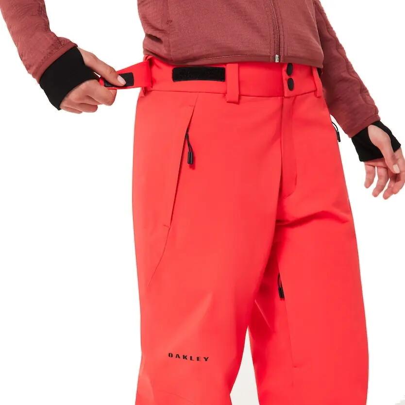 OAKLEY Oakley Damen Schneehose Canopy Insulated Hibiscus red 6/6