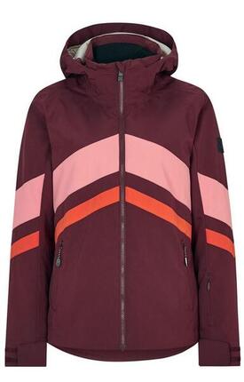 ZIENER Ziener Damen Skijacke TELIA velvet red