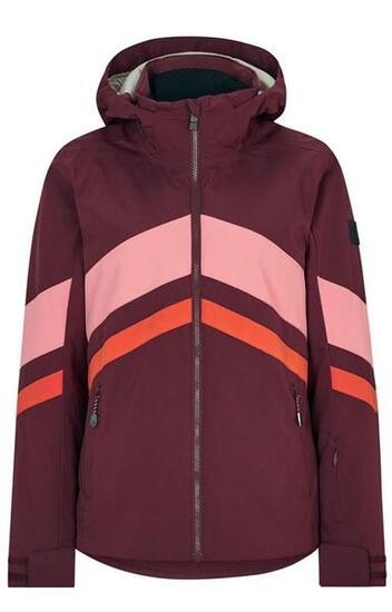 ZIENER Ziener Damen Skijacke TELIA velvet red