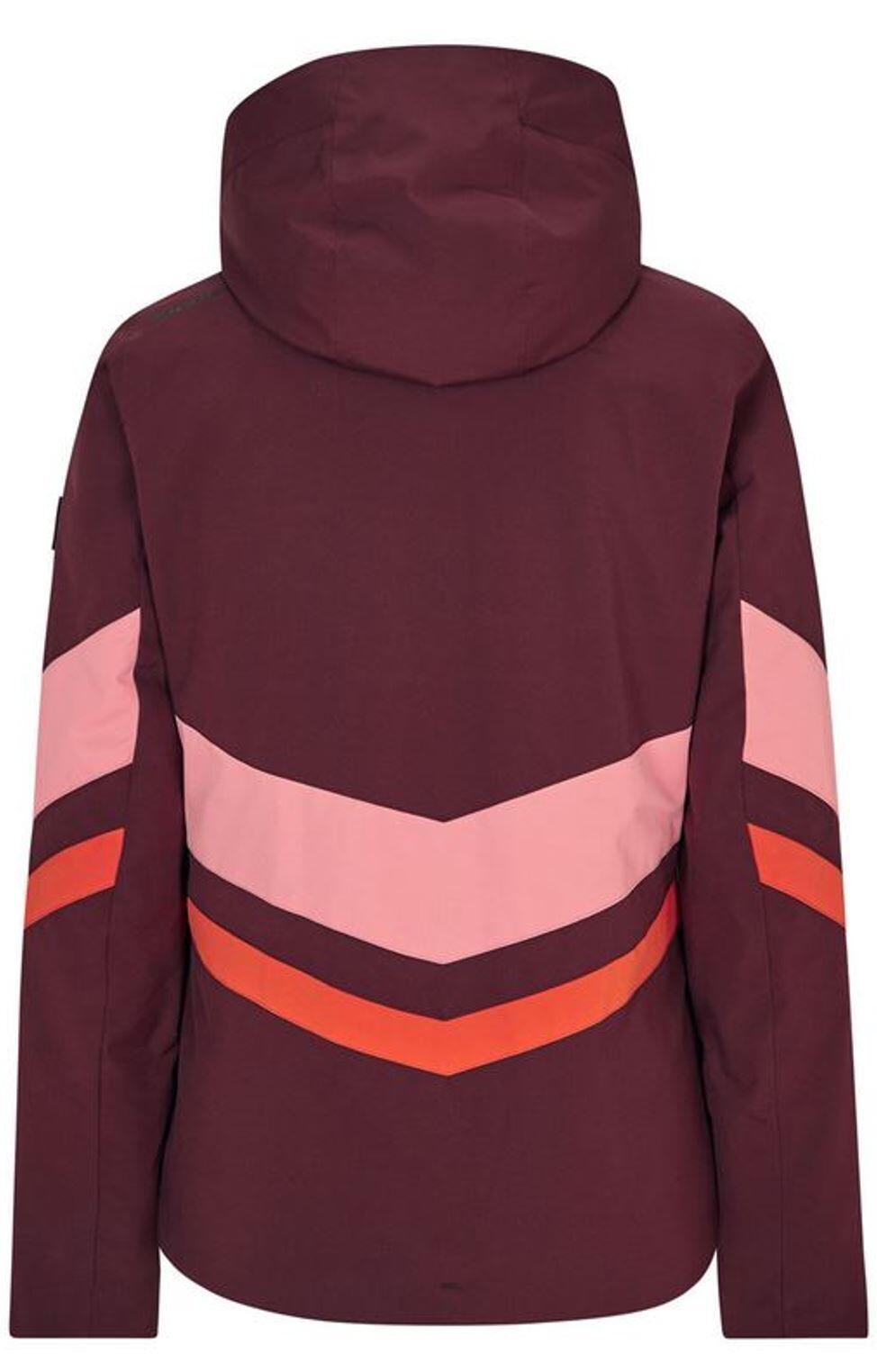 ZIENER Ziener Damen Skijacke TELIA velvet red 2/2