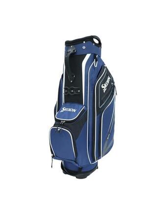 Sac de golf Srixon Cart Bag 2026, sac de golf à trépied, bleu marine/noir