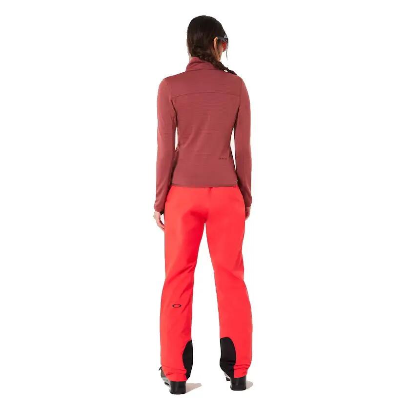 OAKLEY Oakley Damen Schneehose Canopy Insulated Hibiscus red 4/6