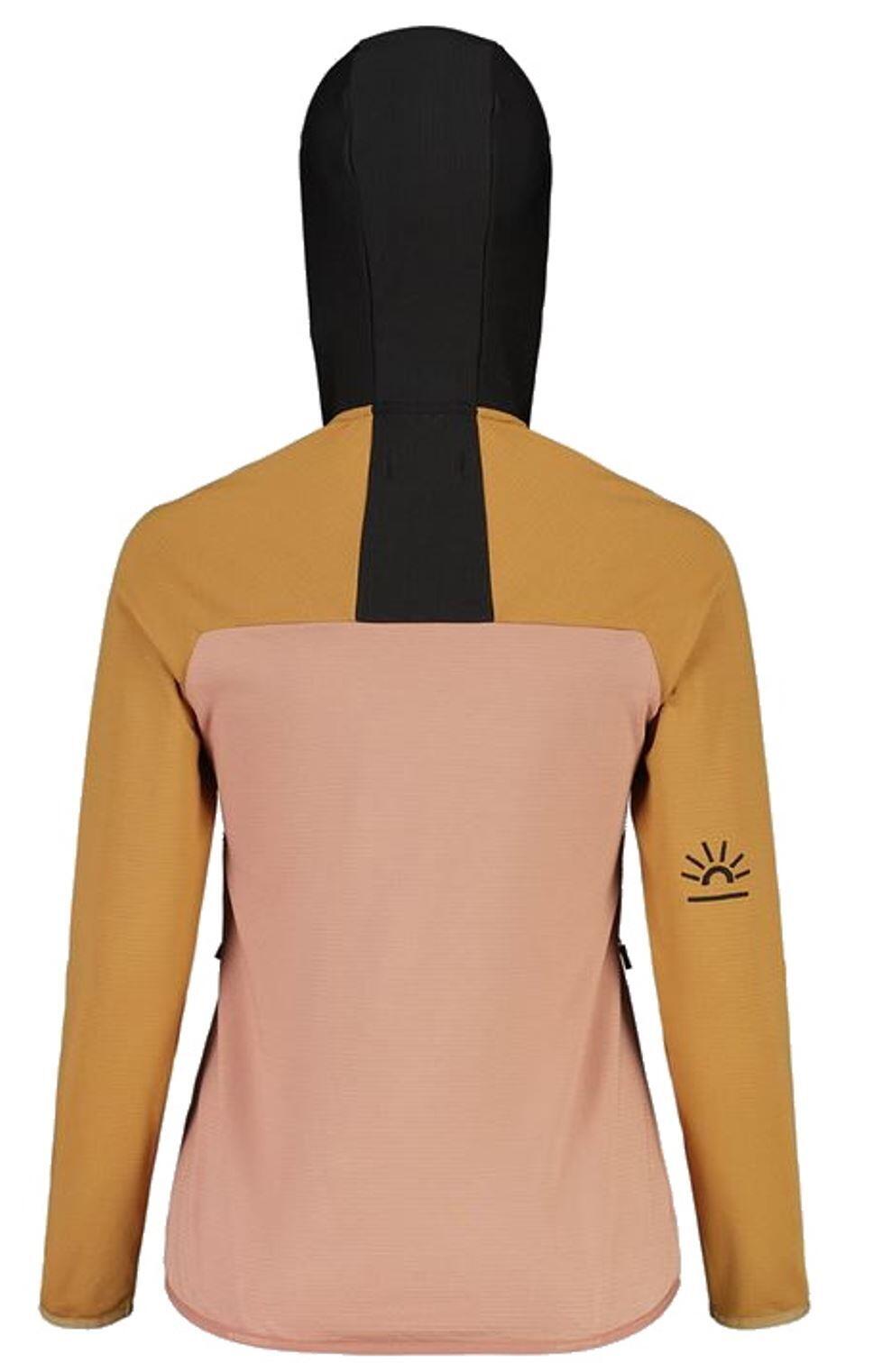 MALOJA Maloja Damen SunflowerM Mountain Fleece mauve 2/2