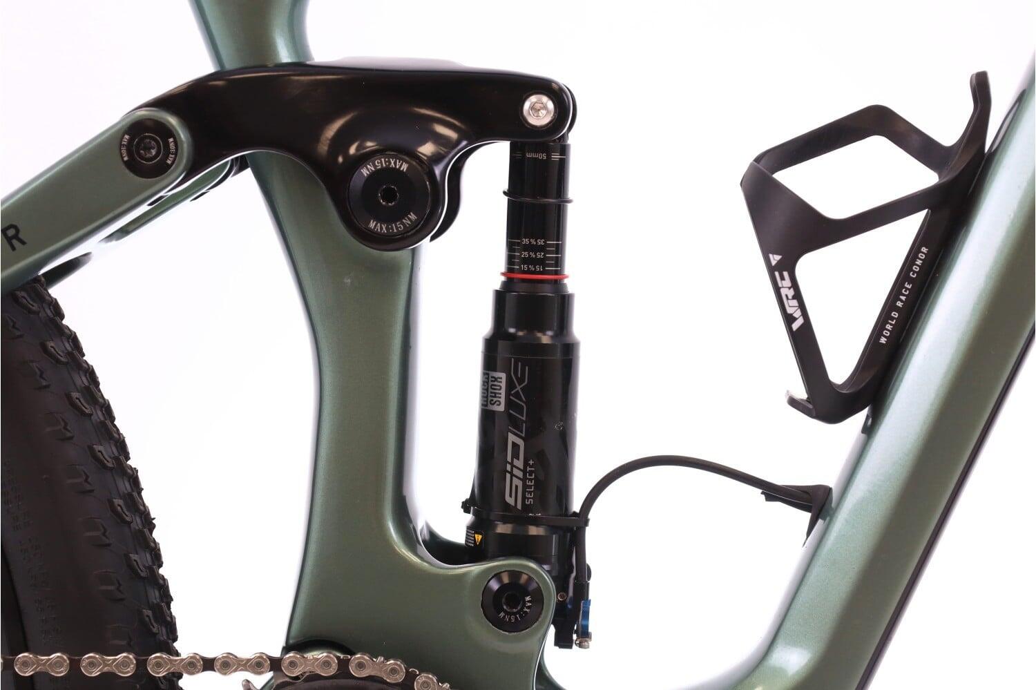 Segunda Vida · BTT ·  WRC Thunder XT · Muito bom estado 7/8