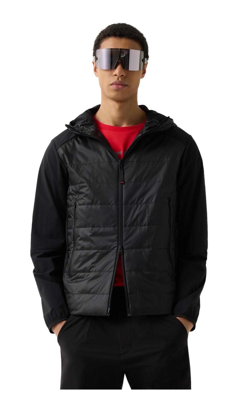 BOGNER FIRE + ICE Bogner Fire + Ice Hybrid-Jacke KEGAN black 4/5