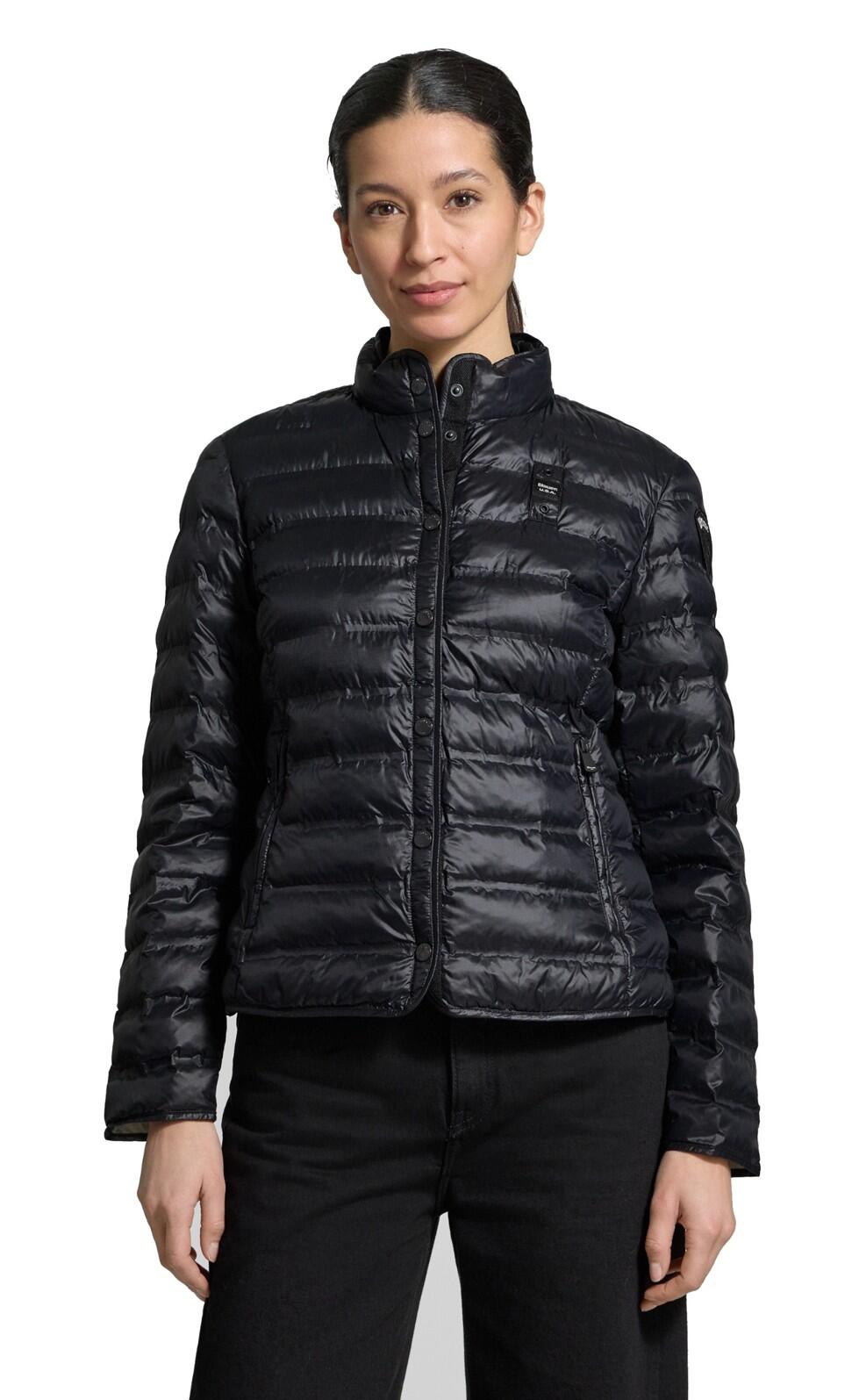 BLAUER Blauer USA Damen Steppjacke MOON black 2/3