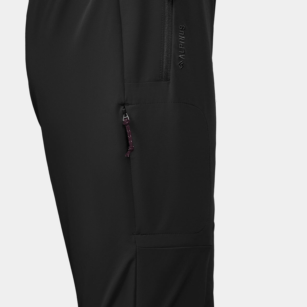 Spodnie damskie joggery Alpinus Tatlica 5/7