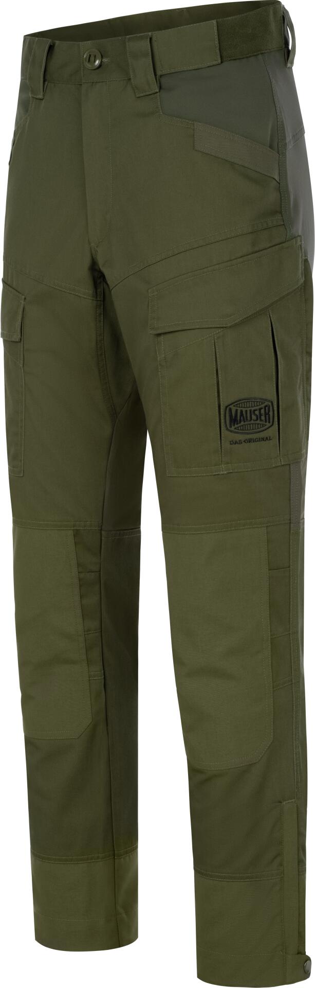 Hose Jagd Robust Stalker Grün 3/7