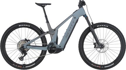 Reconditionné VTT Électrique Tout-Suspendu Scott Patron eRide 910 Sram 12 - Bon