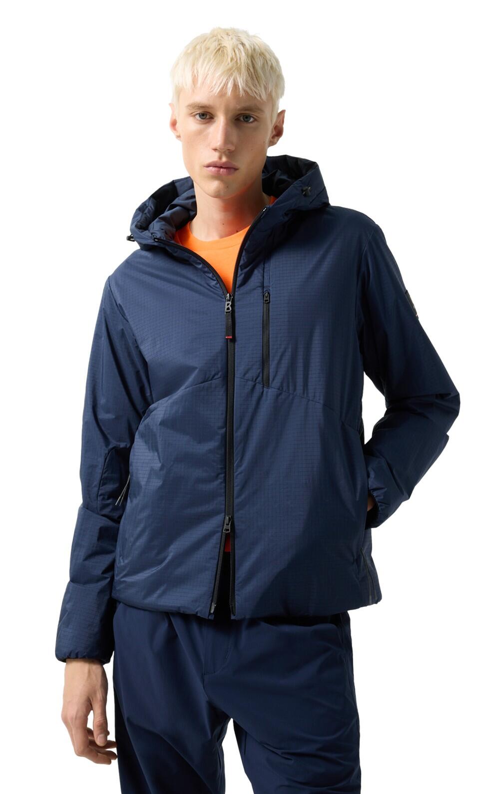 BOGNER FIRE + ICE Bogner Fire + Ice Herren Lightweight-Jacke JARED night blue 4/5