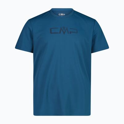 Heren trekking t-shirt cmp 39t7117