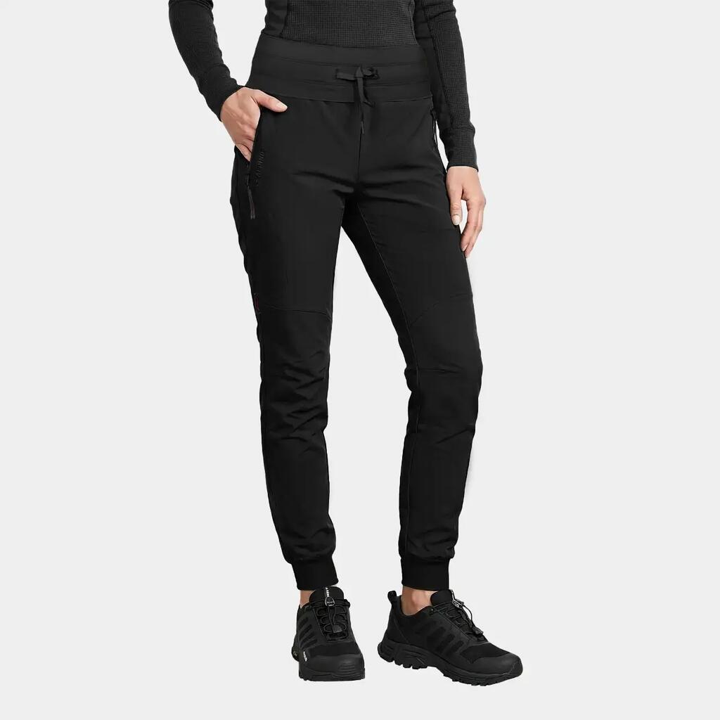 Spodnie damskie Alpinus Tatlica czarne SU35415
