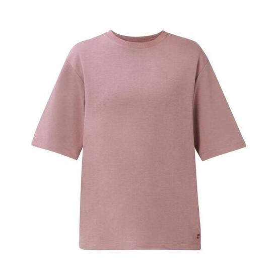 T-shirt long en coton Elevated de Sweaty Betty