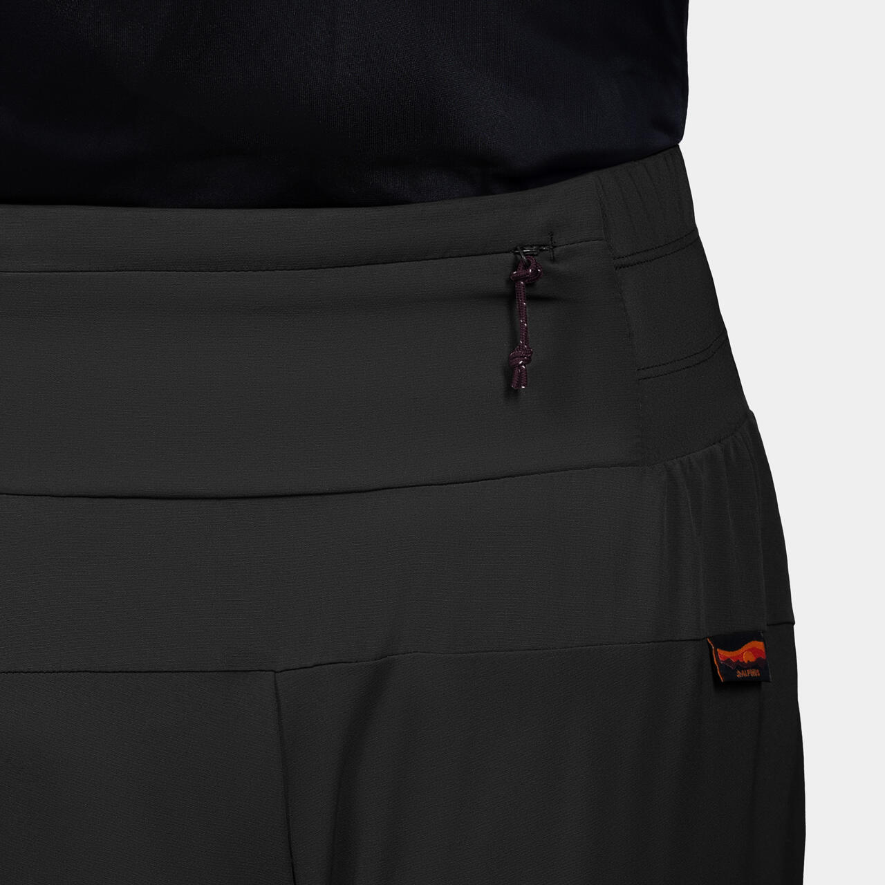 Spodnie damskie joggery Alpinus Tatlica 4/7