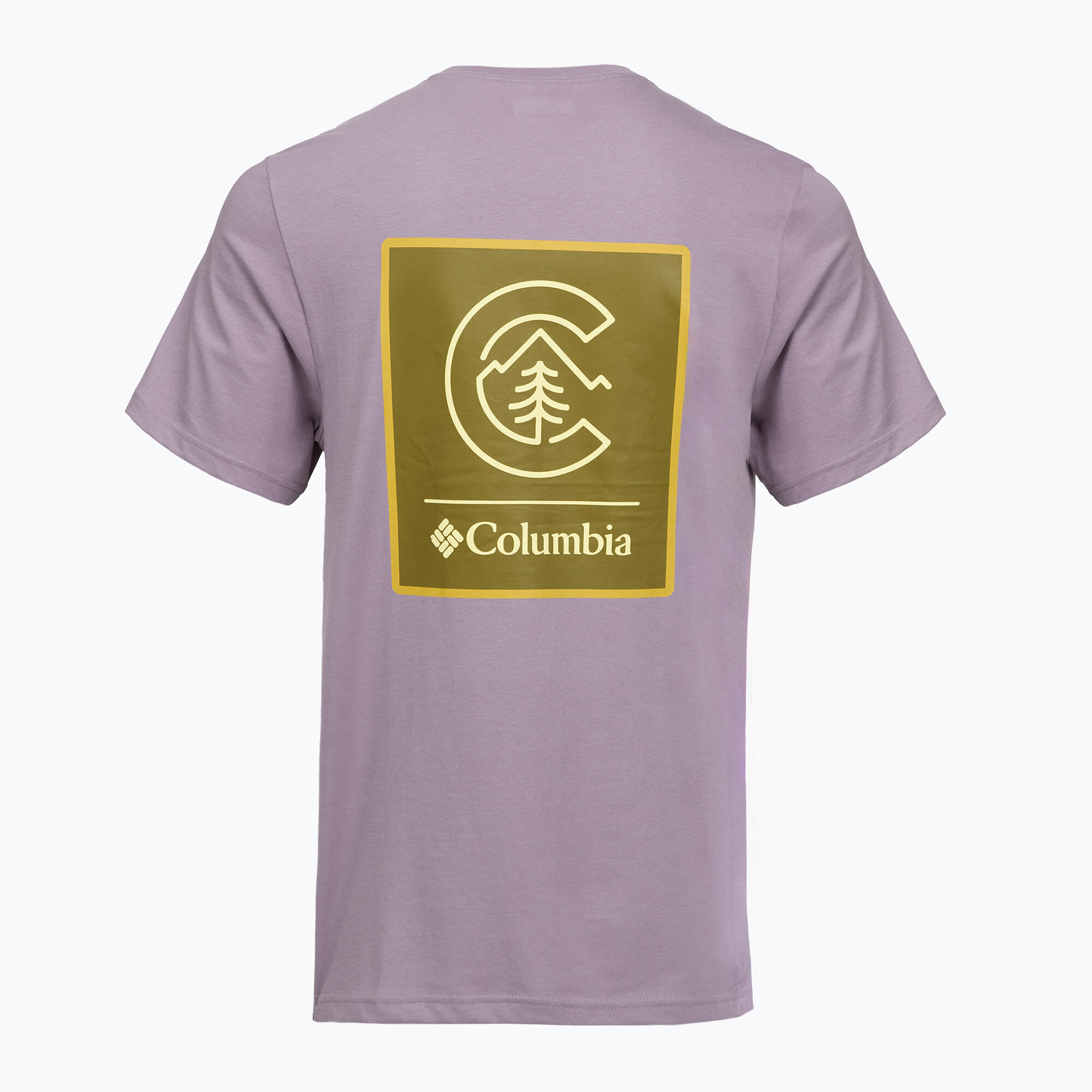 Koszulka męska Columbia CSC Basic Logo Back Tee 2/5