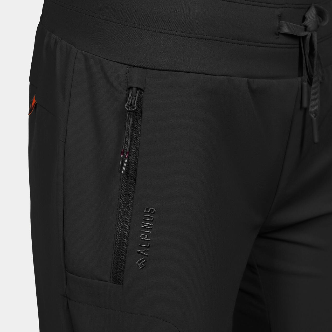Spodnie damskie joggery Alpinus Tatlica 6/7