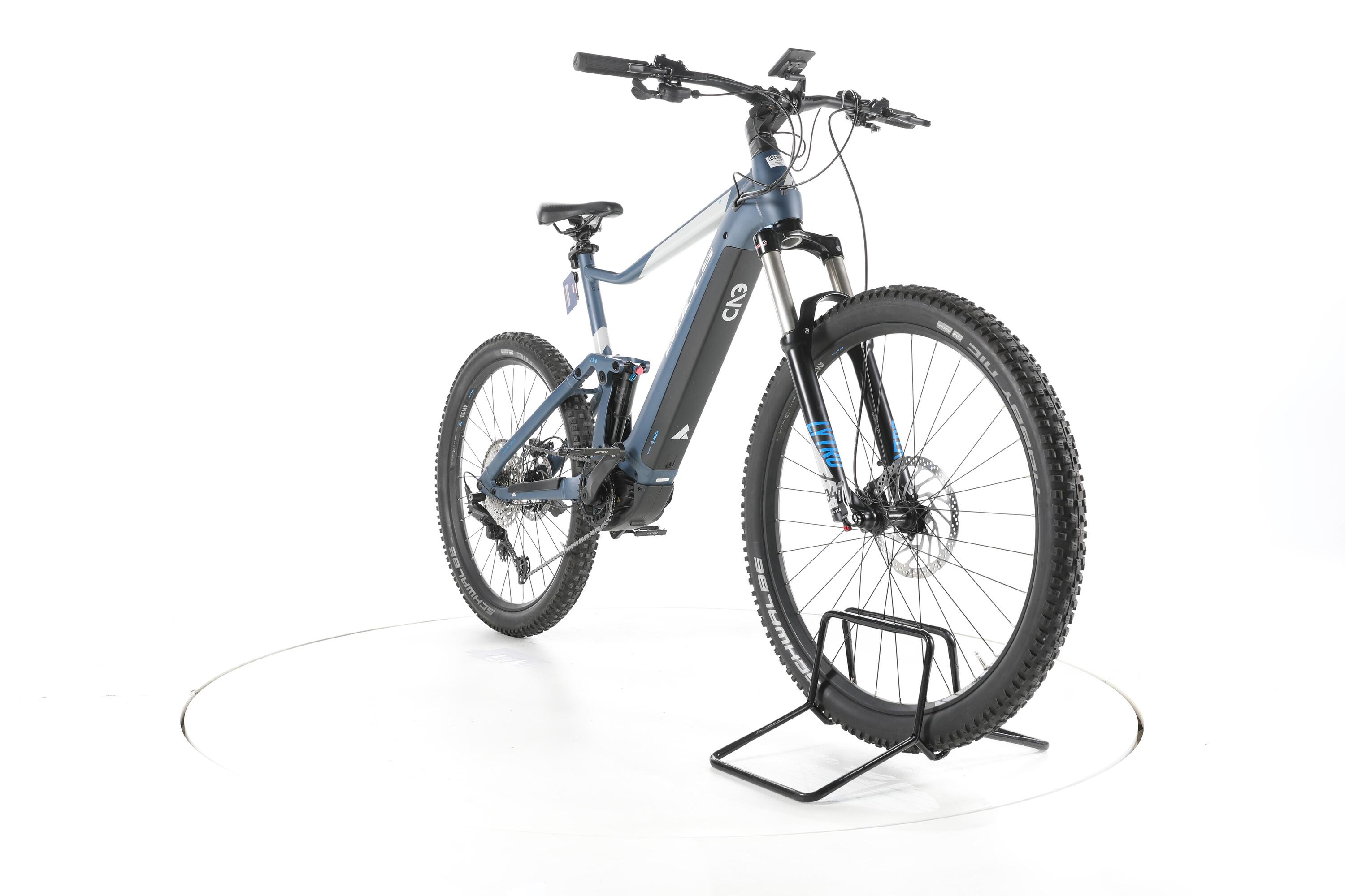 Segunda vida - Bulls Copperhead EVO AM 2 Fully E-Bike - Em muito bom estado. 3/7
