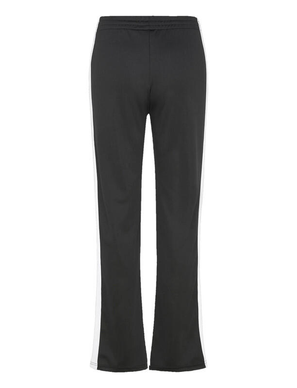 Pantaloni Tuta FILA Sagano Gamba Dritta Coulisse Tessuto Poliestere Nero L 2/3
