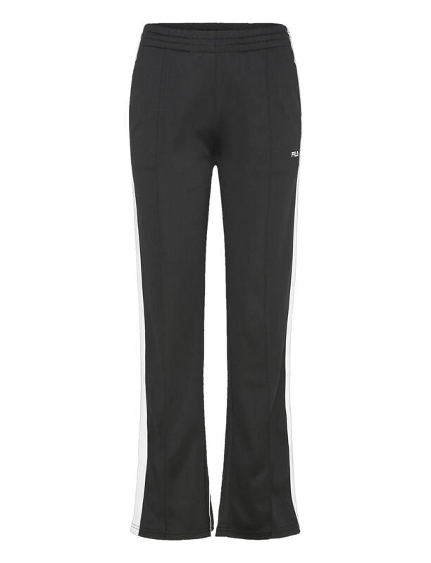 Pantaloni Tuta FILA Sagano Gamba Dritta Coulisse Tessuto Poliestere Nero L 1/3