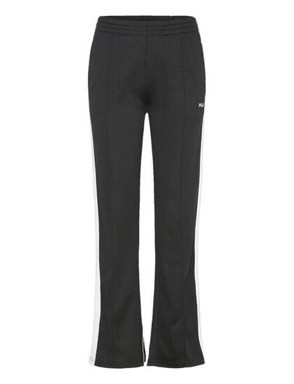Pantaloni Tuta FILA Sagano Gamba Dritta Coulisse Tessuto Poliestere Nero M