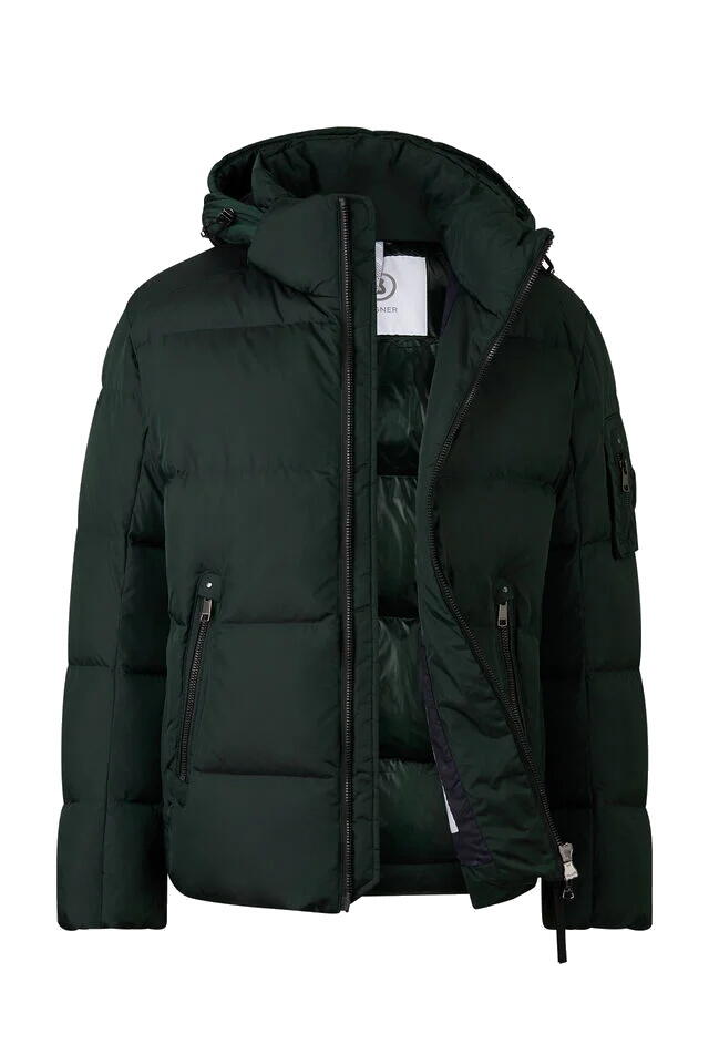 BOGNER Bogner Herren Daunenjacke JAMY verde bottiglia 3/6