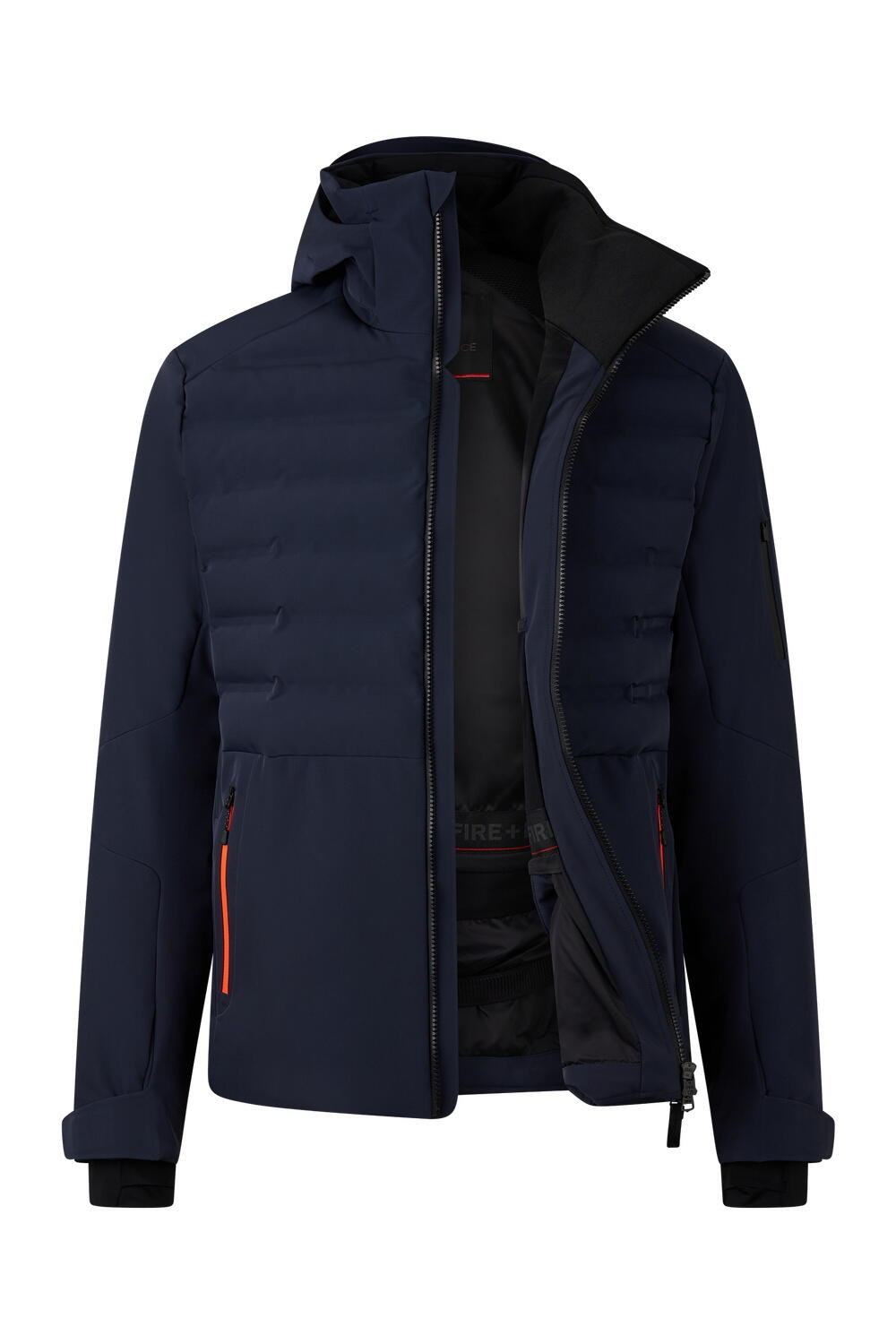 BOGNER FIRE + ICE Bogner Fire + Ice Herren Skijacke Ivo night blue 3/3