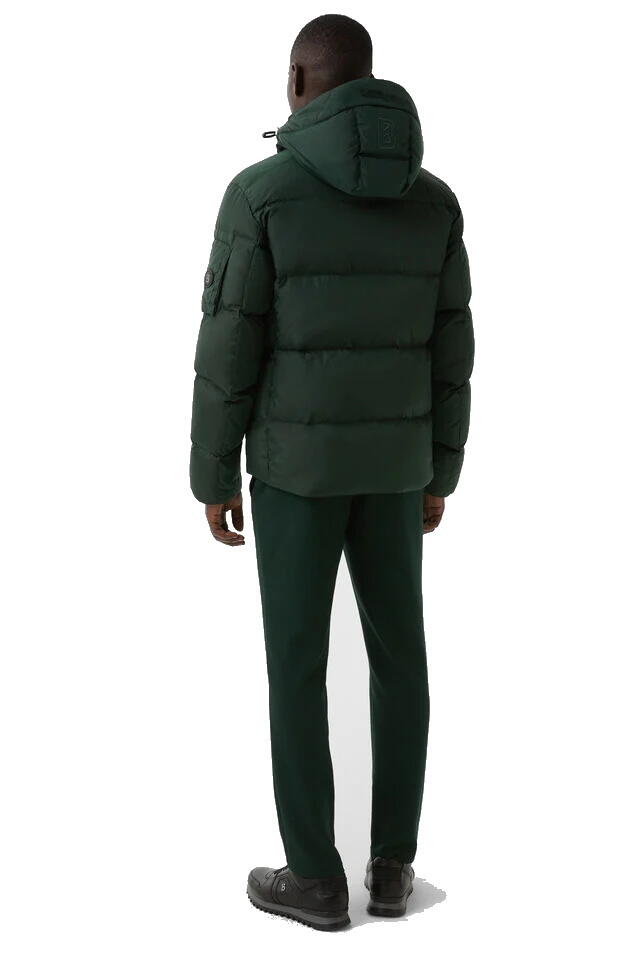 BOGNER Bogner Herren Daunenjacke JAMY verde bottiglia 6/6