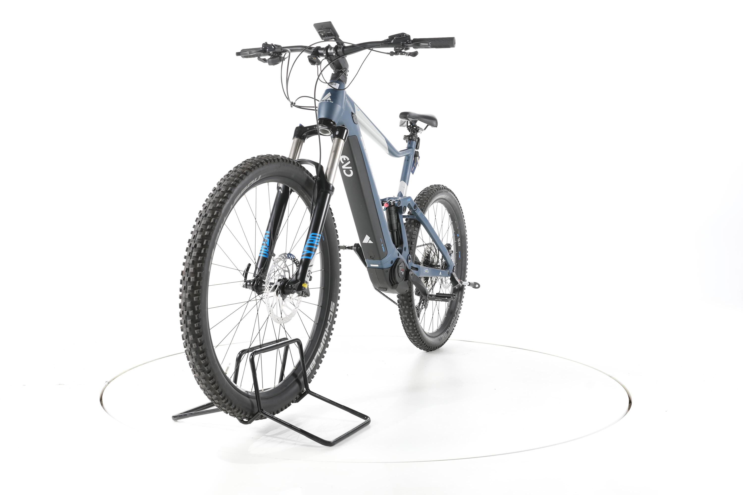 Segunda vida - Bulls Copperhead EVO AM 2 Fully E-Bike - Em muito bom estado. 4/7