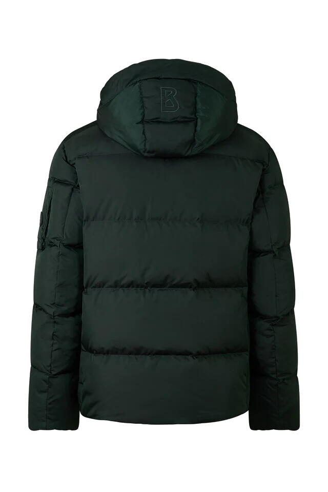 BOGNER Bogner Herren Daunenjacke JAMY verde bottiglia 2/6