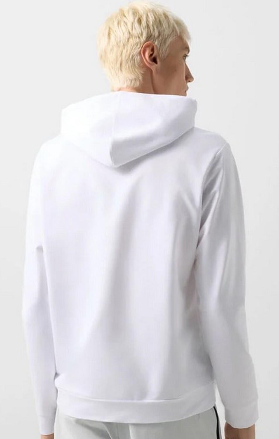 BOGNER FIRE + ICE Bogner Fire + Ice Hoodie CADELL white 4/4