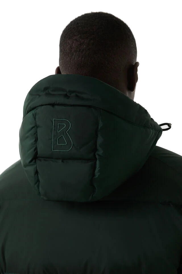 BOGNER Bogner Herren Daunenjacke JAMY verde bottiglia 5/6