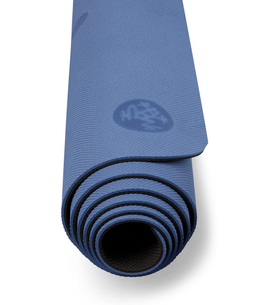 Tappetino yoga Manduka Begin 5 mm - Nero Luna 4/4
