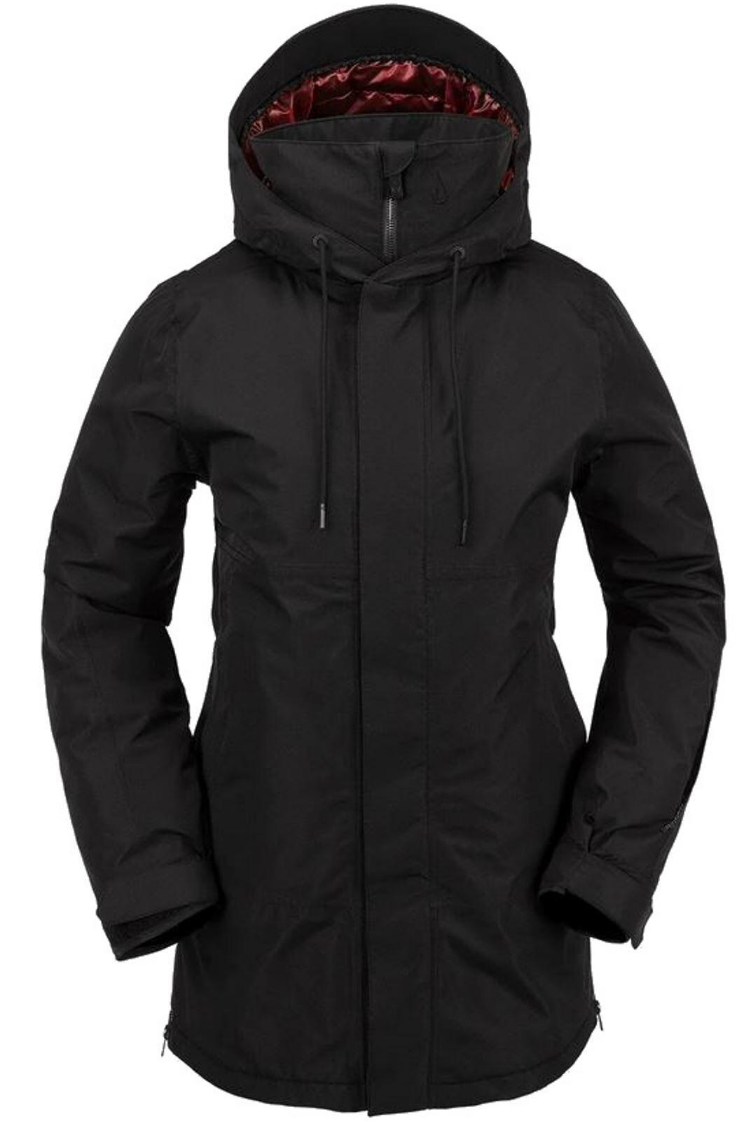 VOLCOM Volcom Mantel Paxson 2L TDS Infrared Parka schwarz 1/2