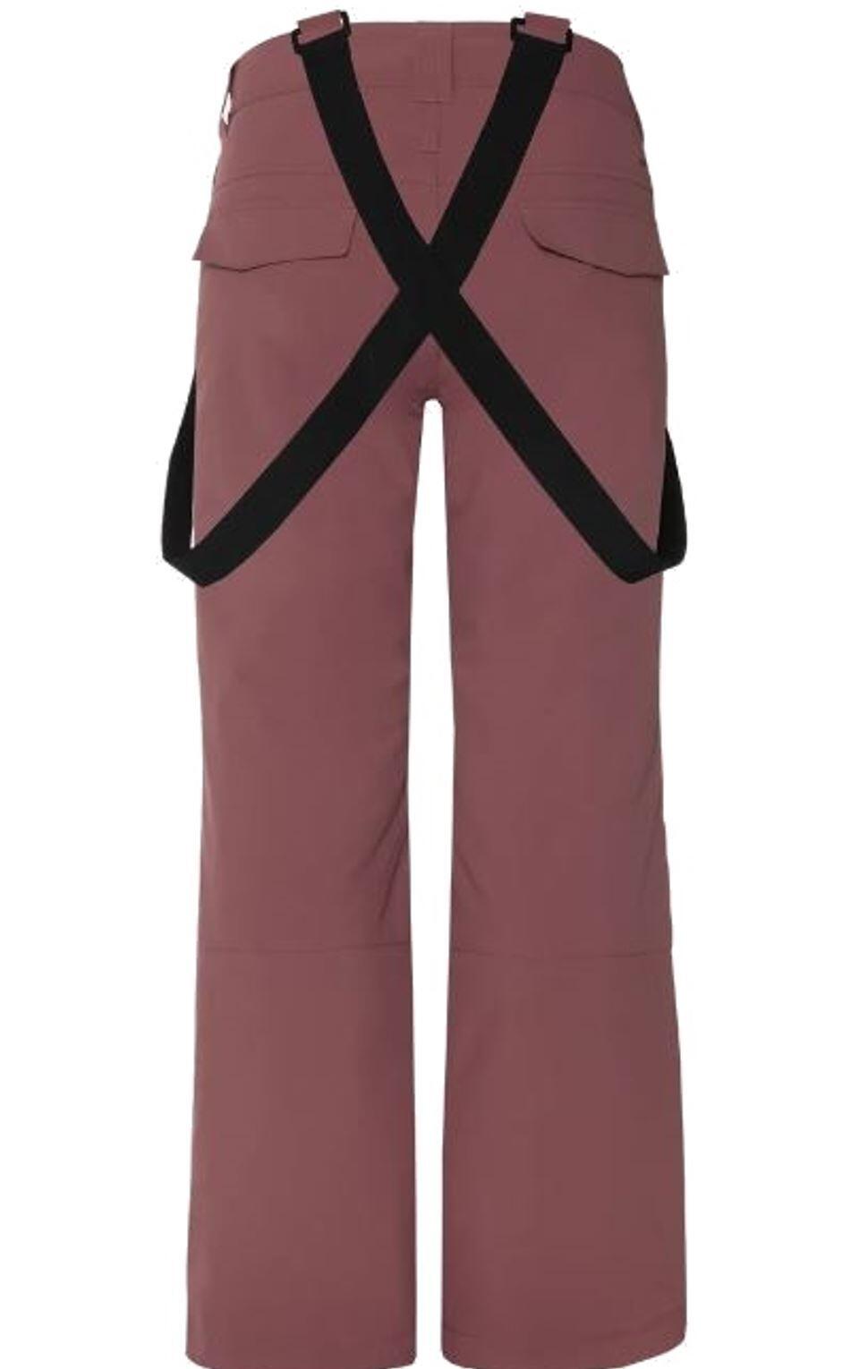 PROTEST Protest Kinder Skihose SHANNA Petal Pink 2/2