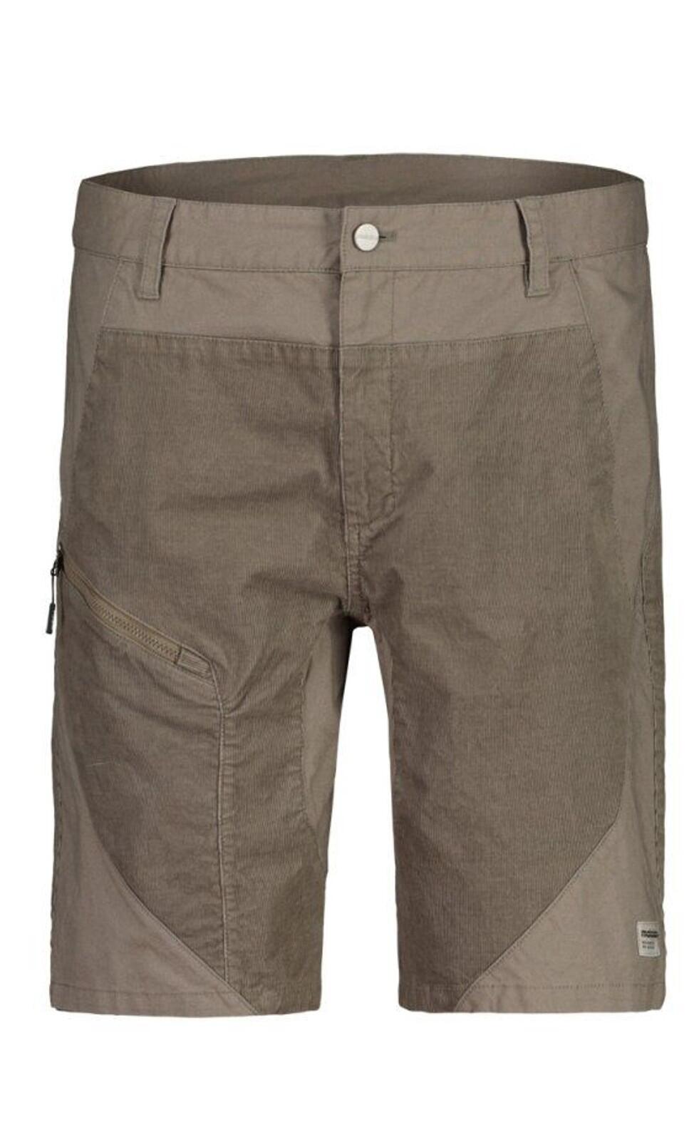 MALOJA Maloja Herren HallensteinM. Shorts warm shadow 3/4