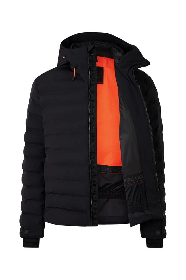 BOGNER FIRE + ICE Bogner Fire + Ice Herren Ski-Steppjacke YORK black 3/7