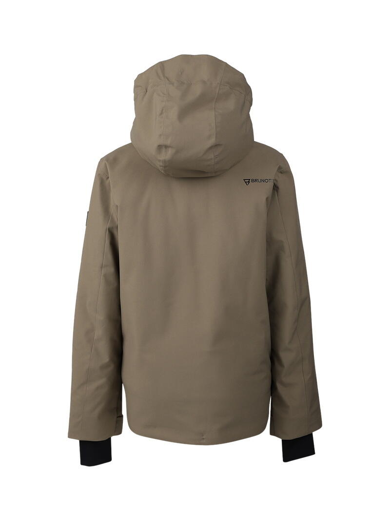 BRUNOTTI Brunotti  Kinder Winter Jacke Navigaty Dusky Green 2/6