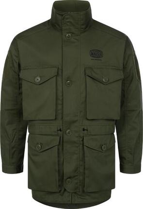 Veste de chasse silencieuse Stalker - Camo
