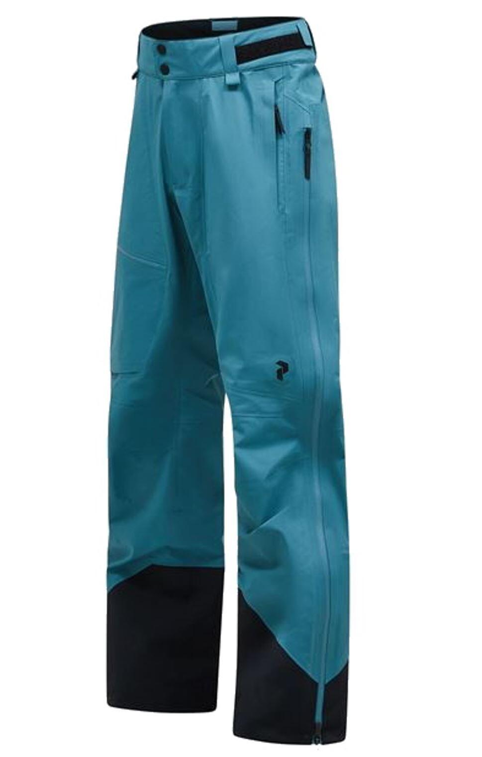 PEAK PERFORMANCE Peak Performance Herren Alpine Gore-Tex 3L Shell Pants hydro 2/3