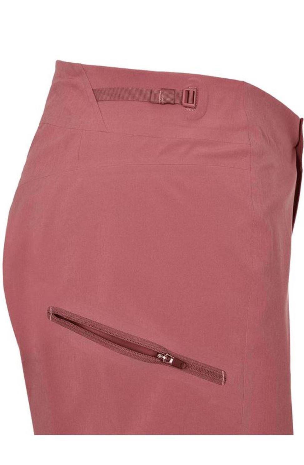 PATAGONIA Patagonia Damen Dirt Roamer Bike Shorts Rose 2/2