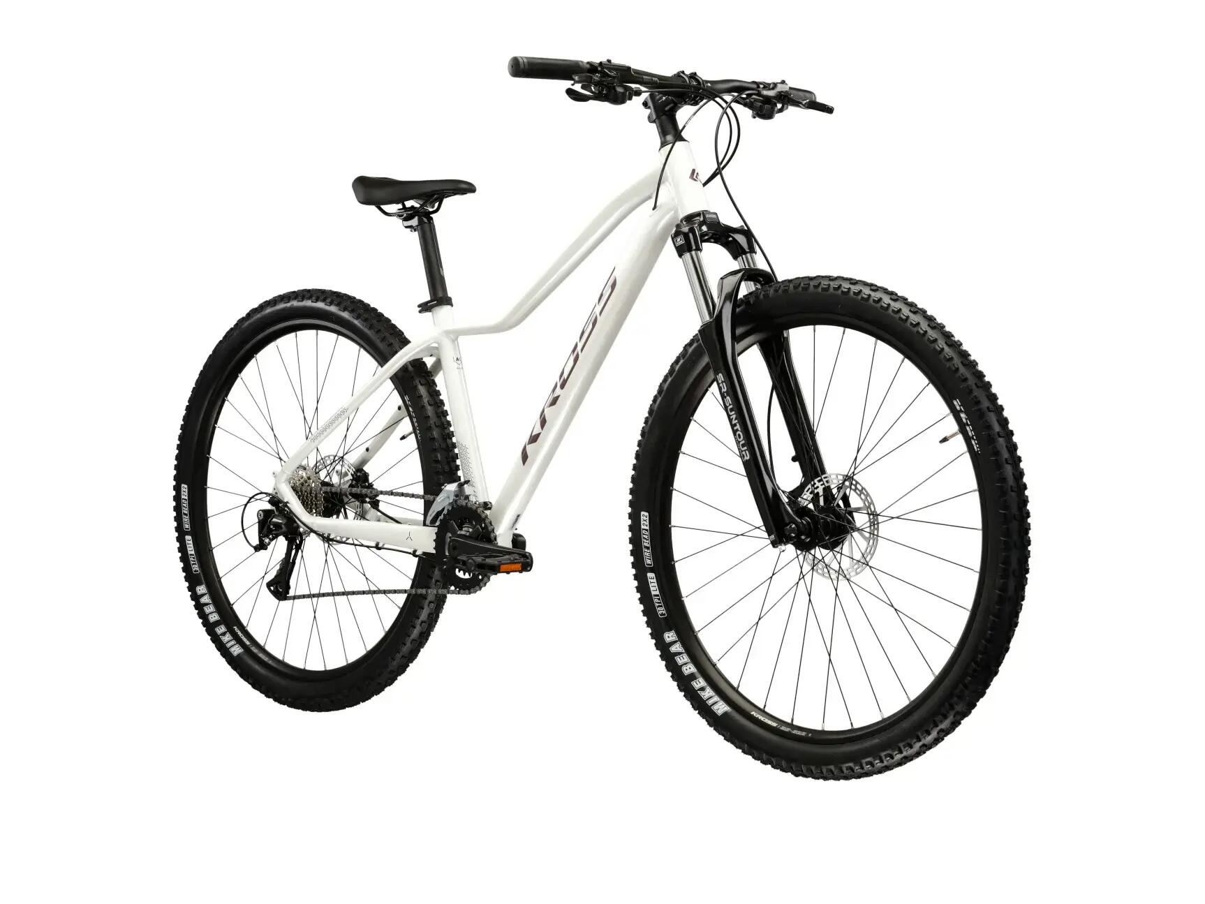 Bicicleta Kross Lea 4.0 27.5" cadru S 2/6
