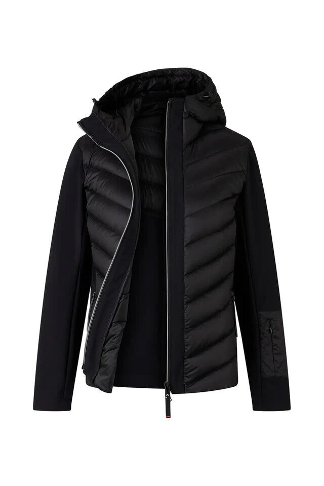 BOGNER FIRE + ICE Bogner Fire + Ice Damen Hybrid-Jacke Joana black 3/3