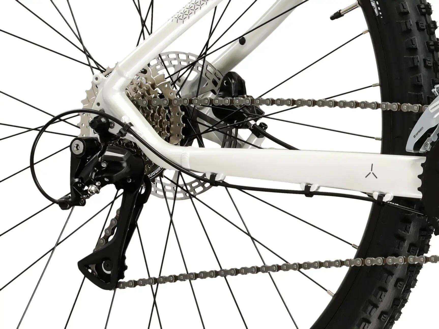 Bicicleta Kross Lea 4.0 27.5" cadru S 4/6