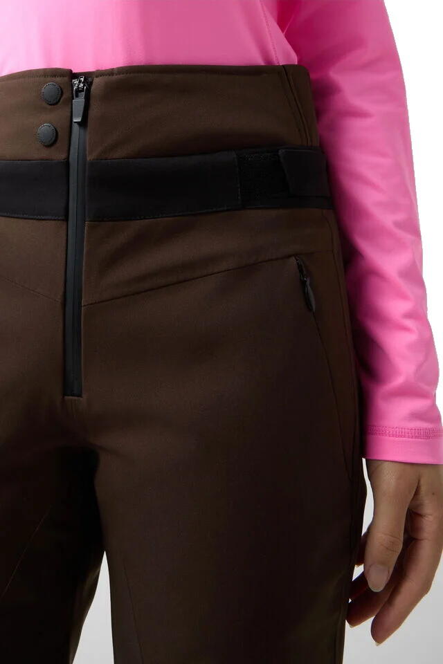 BOGNER FIRE + ICE Bogner Fire + Ice Damen Skihose BORJA espresso 6/6