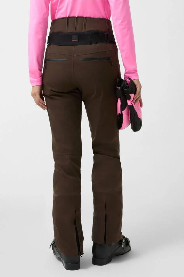 BOGNER FIRE + ICE Bogner Fire + Ice Damen Skihose BORJA espresso 5/6